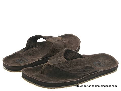 Rider sandalen:sandalen-356751