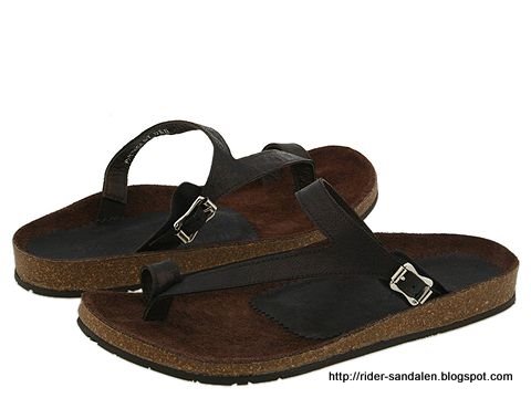 Rider sandalen:sandalen-356901