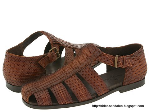 Rider sandalen:sandalen-356981