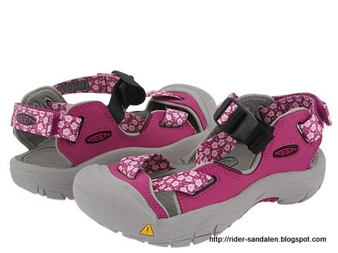 Rider sandalen:sandalen-357004