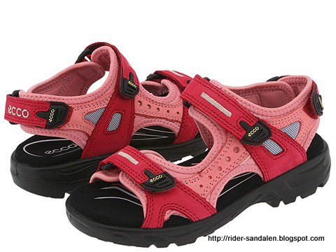 Rider sandalen:sandalen-357006