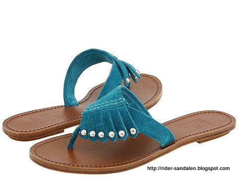 Rider sandalen:sandalen-357177