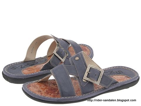 Rider sandalen:sandalen-357460