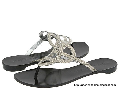 Rider sandalen:sandalen-357304