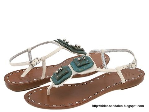 Rider sandalen:sandalen-471931