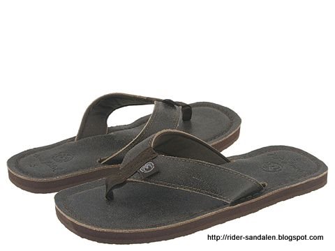 Rider sandalen:sandalen-357494