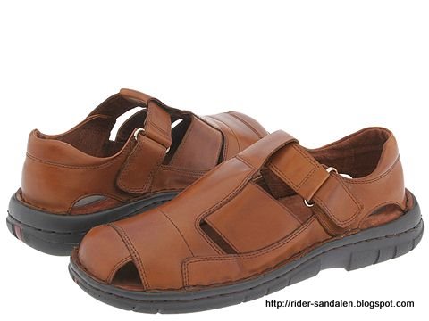 Rider sandalen:sandalen-357643