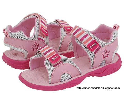 Rider sandalen:rider-357724