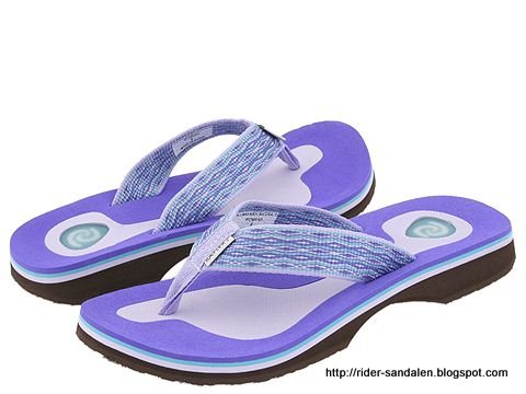 Rider sandalen:sandalen-357726