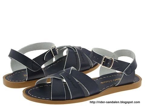 Rider sandalen:sandalen-357875