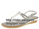 Rider sandalen:sandalen-357912