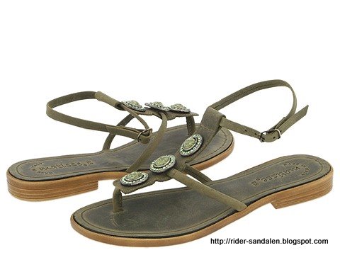 Rider sandalen:rider-357972