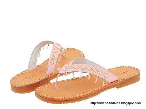 Rider sandalen:sandalen-358051