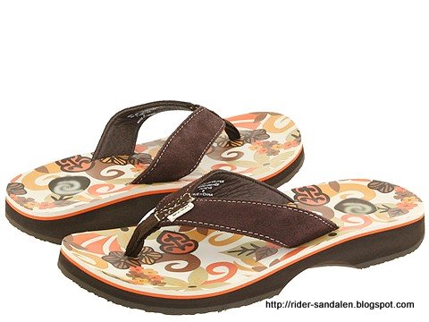 Rider sandalen:rider-358128