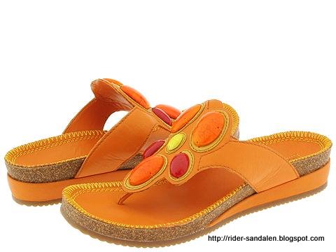 Rider sandalen:sandalen-358230