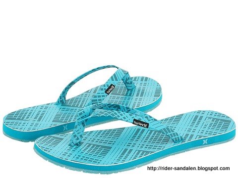 Rider sandalen:sandalen-358302