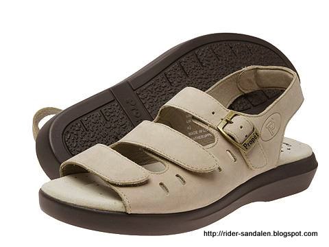 Rider sandalen:sandalen-358331