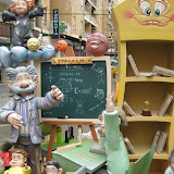 Falla infantil Lleons-Poeta Mas y Ros 2011