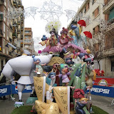 Falla infantil Duc de Gaeta 2011