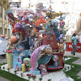 Falla infantil Almirant 2011 (3r premi s. especial)