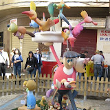 Falla infantil Joaquín Costa-Borriana 2011