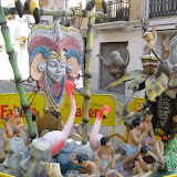 Falla infantil Cuba-Dénia 2011