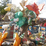 Falla infantil Arxiduc Carles-Xiva 2011