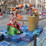 Falla infantil Corona 2011