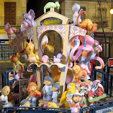 Falla infantil Mercat Central 2011