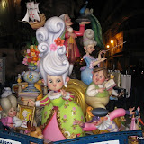 Falla infantil Comte Salvatierra-Ciril Amorós 2011