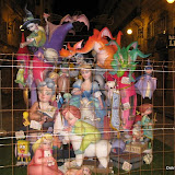 Falla infantil Gravador Esteve-Ciril Amorós 2011