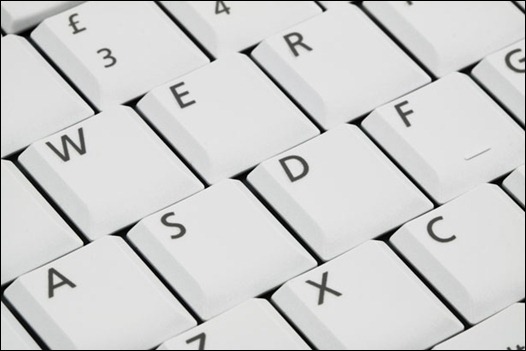 computer keyboard