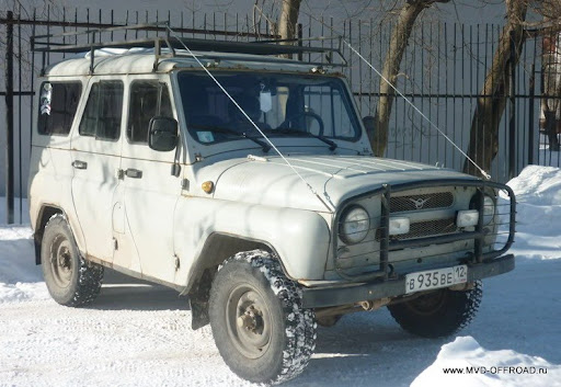 УАЗ Мексиканец