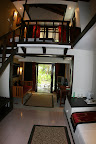 Garden Bungalow interni