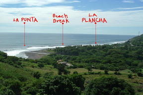 vista picchi fronte casa