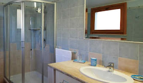 Chia - Hotel Torre - bagno