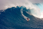 Niccolò Porcella a Jaws Hawaii