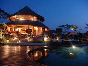 Villa con camere