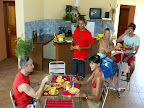 Sala Pranzo e Colazione
