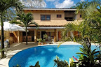 Vista Piscina e Appartamenti