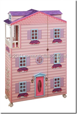 NY Mansion doll house