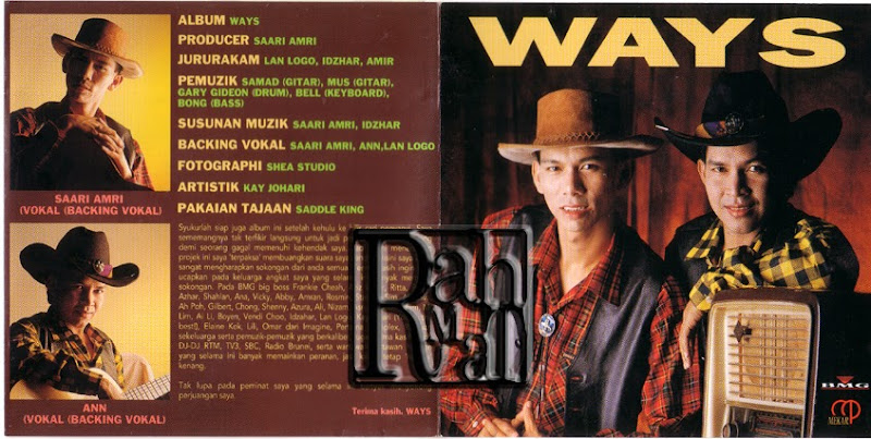 WAYS