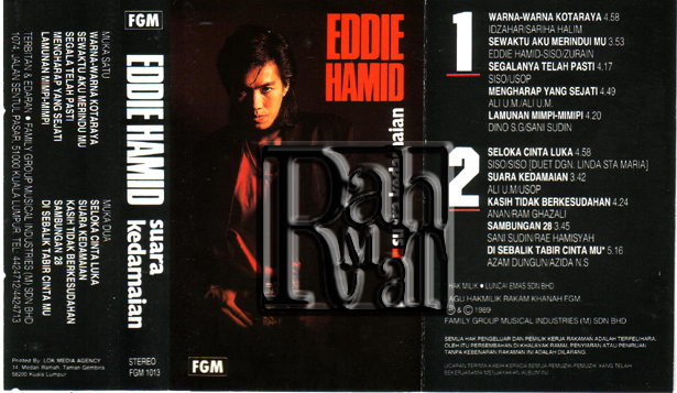EDDIE HAMID