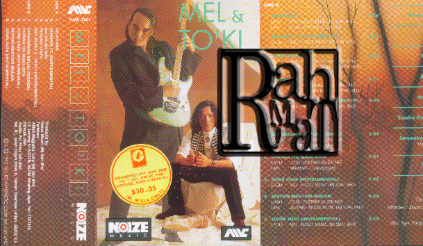 MEL&TO'KI