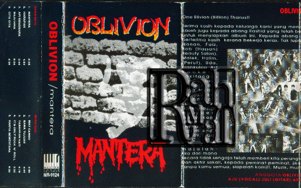 OBLIVION