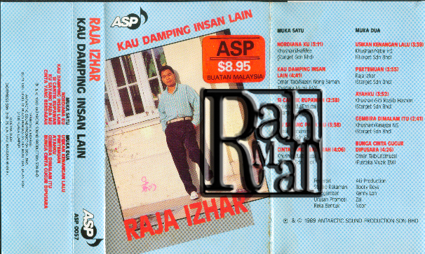 RAJA IZHAR