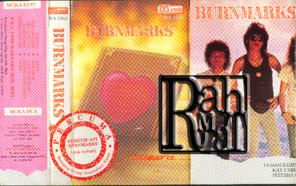 BURNMARKS