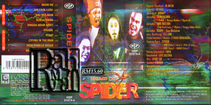 SPIDER