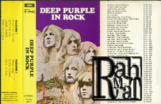DEEP PURPLE