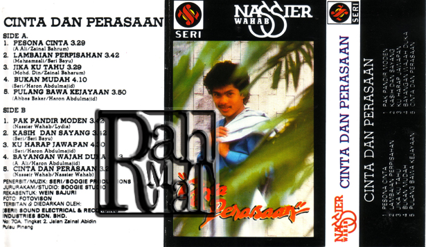 NASSIER WAHAB